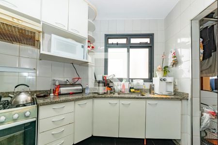 Apartamento à venda com 126m², 3 quartos e 2 vagasCozinha