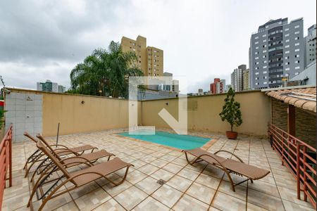 Apartamento à venda com 126m², 3 quartos e 2 vagasÁrea comum