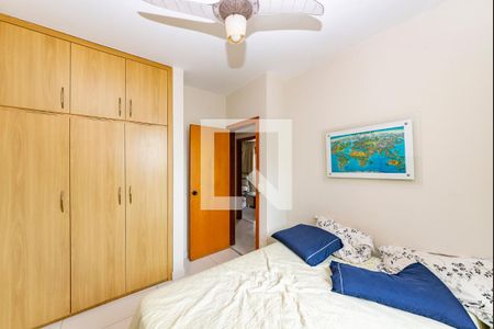 Apartamento à venda com 126m², 3 quartos e 2 vagasQuarto 2