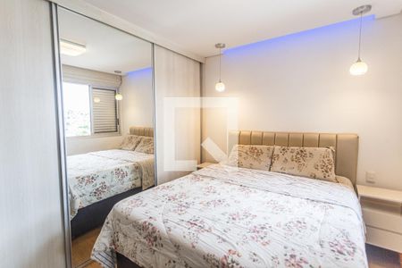 Suíte de apartamento para alugar com 3 quartos, 95m² em Palmares, Belo Horizonte