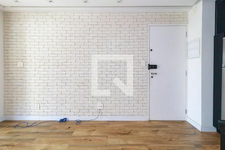 Sala de apartamento para alugar com 1 quarto, 37m² em Campo Belo, São Paulo