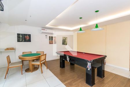 Apartamento à venda com 65m², 3 quartos e 1 vaga Apartamento à venda com 65m², 3 quartos e 1 vagaÁrea comum - Sala de Jogos