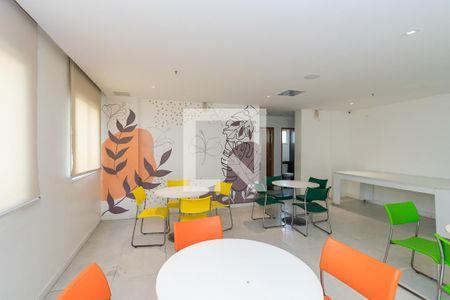 Apartamento à venda com 65m², 3 quartos e 1 vaga Apartamento à venda com 65m², 3 quartos e 1 vagaÁrea comum - Salão de festas infantil