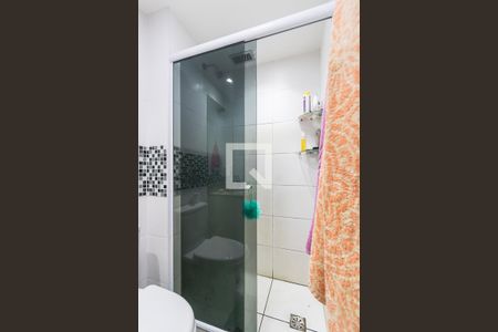 Apartamento à venda com 65m², 3 quartos e 1 vaga Apartamento à venda com 65m², 3 quartos e 1 vagaBanheiro da Suíte