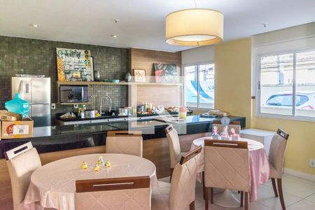 Apartamento à venda com 65m², 3 quartos e 1 vaga Apartamento à venda com 65m², 3 quartos e 1 vagaÁrea comum - Salão de festas
