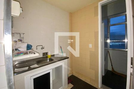 Apartamento à venda com 80m², 3 quartos e sem vagaCozinha