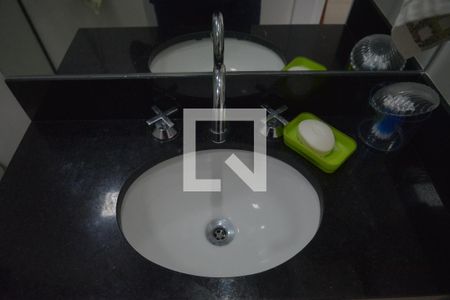 Apartamento à venda com 62m², 2 quartos e 2 vagasBanheiro 2