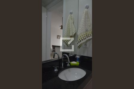 Apartamento à venda com 62m², 2 quartos e 2 vagasBanheiro 2