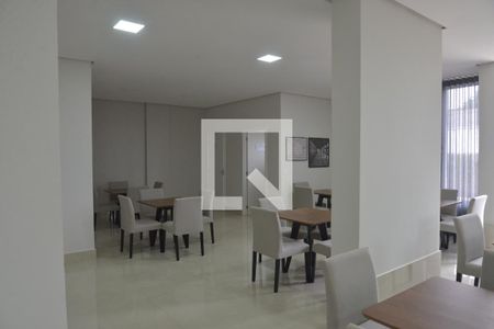 Apartamento à venda com 62m², 2 quartos e 2 vagasÁrea comum