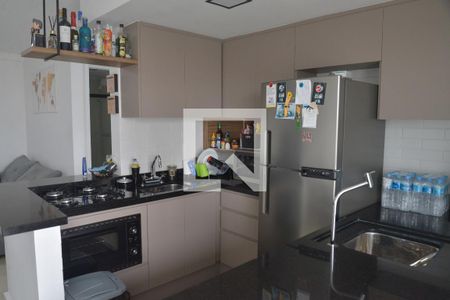 Apartamento à venda com 62m², 2 quartos e 2 vagasCozinha