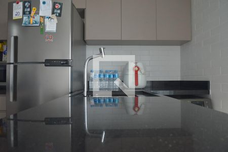 Apartamento à venda com 62m², 2 quartos e 2 vagasCozinha