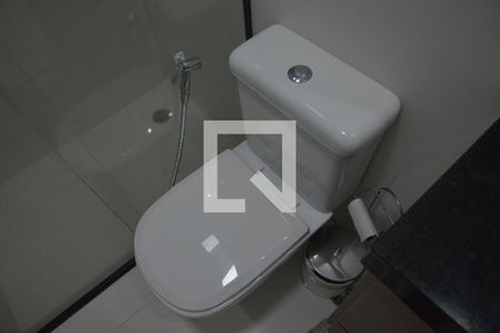 Apartamento à venda com 62m², 2 quartos e 2 vagasBanheiro 2