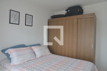 Apartamento à venda com 62m², 2 quartos e 2 vagasQuarto 2