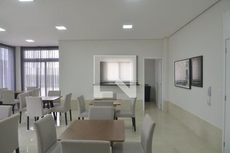 Apartamento à venda com 62m², 2 quartos e 2 vagasÁrea comum