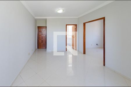 Sala de apartamento para alugar com 2 quartos, 70m² em Havaí, Belo Horizonte
