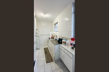 Cozinha de apartamento para alugar com 3 quartos, 70m² em Havaí, Belo Horizonte