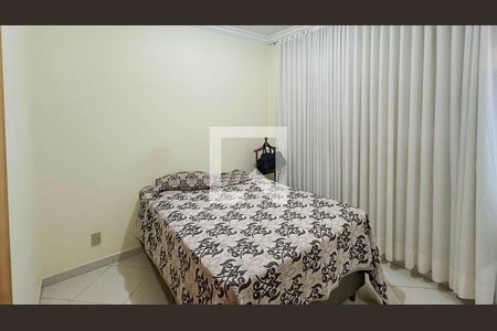 Quarto 2 de apartamento para alugar com 3 quartos, 70m² em Havaí, Belo Horizonte