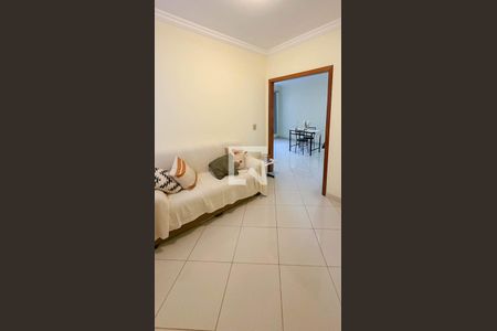 Sala de apartamento para alugar com 3 quartos, 70m² em Havaí, Belo Horizonte