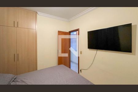 Quarto 1 de apartamento para alugar com 3 quartos, 70m² em Havaí, Belo Horizonte