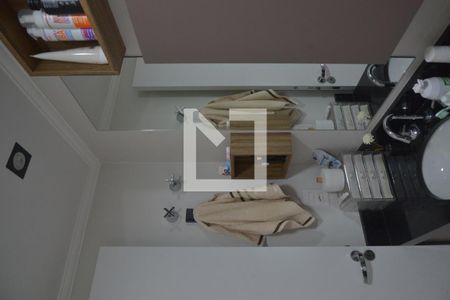 Apartamento à venda com 62m², 2 quartos e 2 vagasBanheiro da Suíte