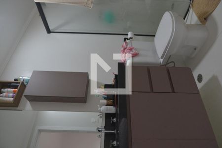 Apartamento à venda com 62m², 2 quartos e 2 vagasBanheiro da Suíte