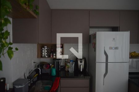 Apartamento à venda com 62m², 2 quartos e 2 vagasCozinha