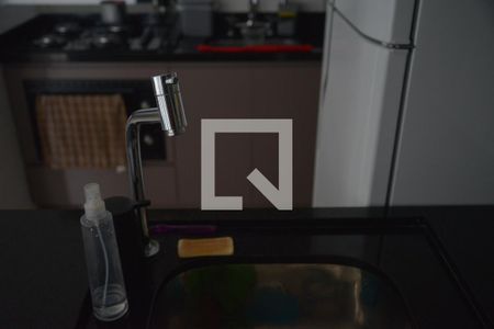 Apartamento à venda com 62m², 2 quartos e 2 vagasCozinha