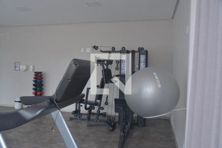 Apartamento à venda com 62m², 2 quartos e 2 vagasÁrea comum