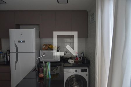 Apartamento à venda com 62m², 2 quartos e 2 vagasCozinha