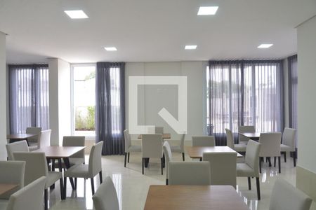 Apartamento à venda com 62m², 2 quartos e 2 vagasÁrea comum