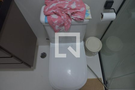Apartamento à venda com 62m², 2 quartos e 2 vagasBanheiro da Suíte