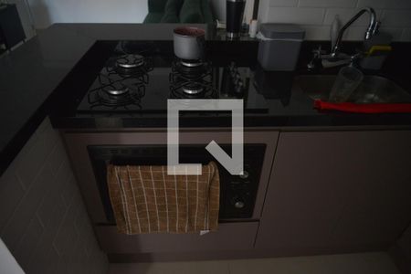 Apartamento à venda com 62m², 2 quartos e 2 vagasCozinha