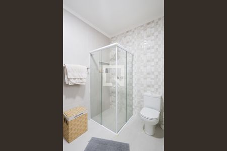 Casa à venda com 202m², 3 quartos e 2 vagas Casa à venda com 202m², 3 quartos e 2 vagasBanheiro da Suíte