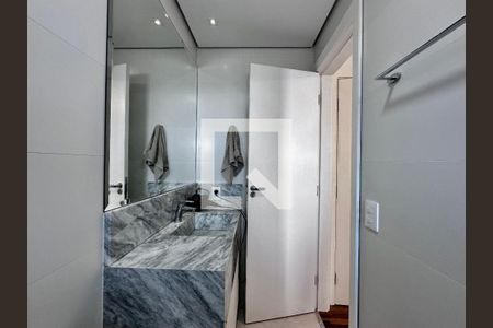 Apartamento à venda com 110m², 3 quartos e 2 vagas Apartamento à venda com 110m², 3 quartos e 2 vagasBanheiro Suíte 1