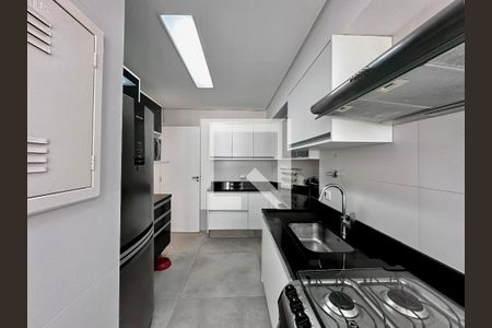 Apartamento à venda com 110m², 3 quartos e 2 vagas Apartamento à venda com 110m², 3 quartos e 2 vagasCozinha
