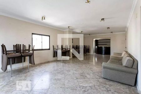 Apartamento à venda com 110m², 3 quartos e 2 vagas Apartamento à venda com 110m², 3 quartos e 2 vagasSalão de Festas