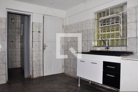 Detalhe - Cozinha de casa para alugar com 2 quartos, 40m² em Jardim Líbano, São Paulo