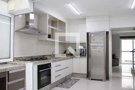 Casa de condomínio à venda com 174m², 3 quartos e 4 vagasCozinha