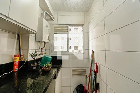 Apartamento à venda com 36m², 1 quarto e 1 vaga Apartamento à venda com 36m², 1 quarto e 1 vagaÁrea de Serviço