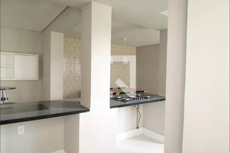 Apartamento à venda com 36m², 1 quarto e 1 vaga Apartamento à venda com 36m², 1 quarto e 1 vagaÁrea comum - Salão de festas