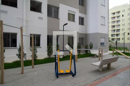 Apartamento à venda com 36m², 1 quarto e 1 vaga Apartamento à venda com 36m², 1 quarto e 1 vagaÁrea comum