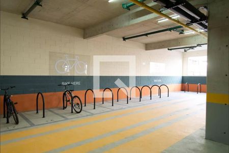 Apartamento à venda com 36m², 1 quarto e 1 vaga Apartamento à venda com 36m², 1 quarto e 1 vagabicicletario