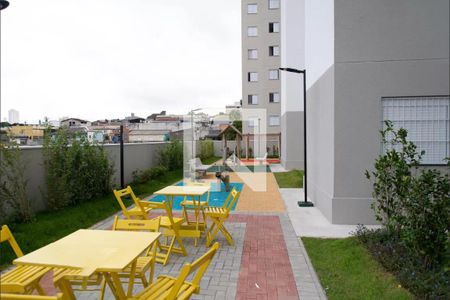 Apartamento à venda com 36m², 1 quarto e 1 vaga Apartamento à venda com 36m², 1 quarto e 1 vagaÁrea comum