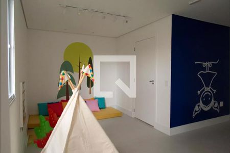 Apartamento à venda com 36m², 1 quarto e 1 vaga Apartamento à venda com 36m², 1 quarto e 1 vagaBrinquedoteca