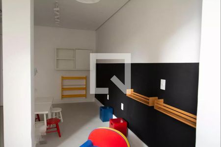 Apartamento à venda com 36m², 1 quarto e 1 vaga Apartamento à venda com 36m², 1 quarto e 1 vagaBrinquedoteca