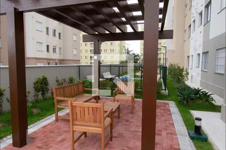 Apartamento à venda com 36m², 1 quarto e 1 vaga Apartamento à venda com 36m², 1 quarto e 1 vagaÁrea comum