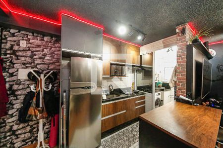 Apartamento à venda com 36m², 1 quarto e 1 vaga Apartamento à venda com 36m², 1 quarto e 1 vagaCozinha