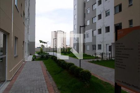 Apartamento à venda com 36m², 1 quarto e 1 vaga Apartamento à venda com 36m², 1 quarto e 1 vagaÁrea comum