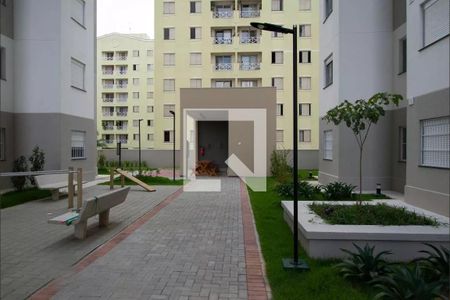 Apartamento à venda com 36m², 1 quarto e 1 vaga Apartamento à venda com 36m², 1 quarto e 1 vagaÁrea comum