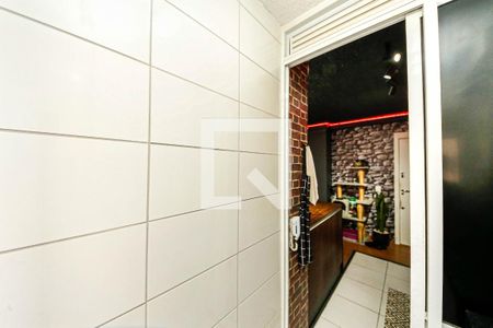 Apartamento à venda com 36m², 1 quarto e 1 vaga Apartamento à venda com 36m², 1 quarto e 1 vagaÁrea de Serviço